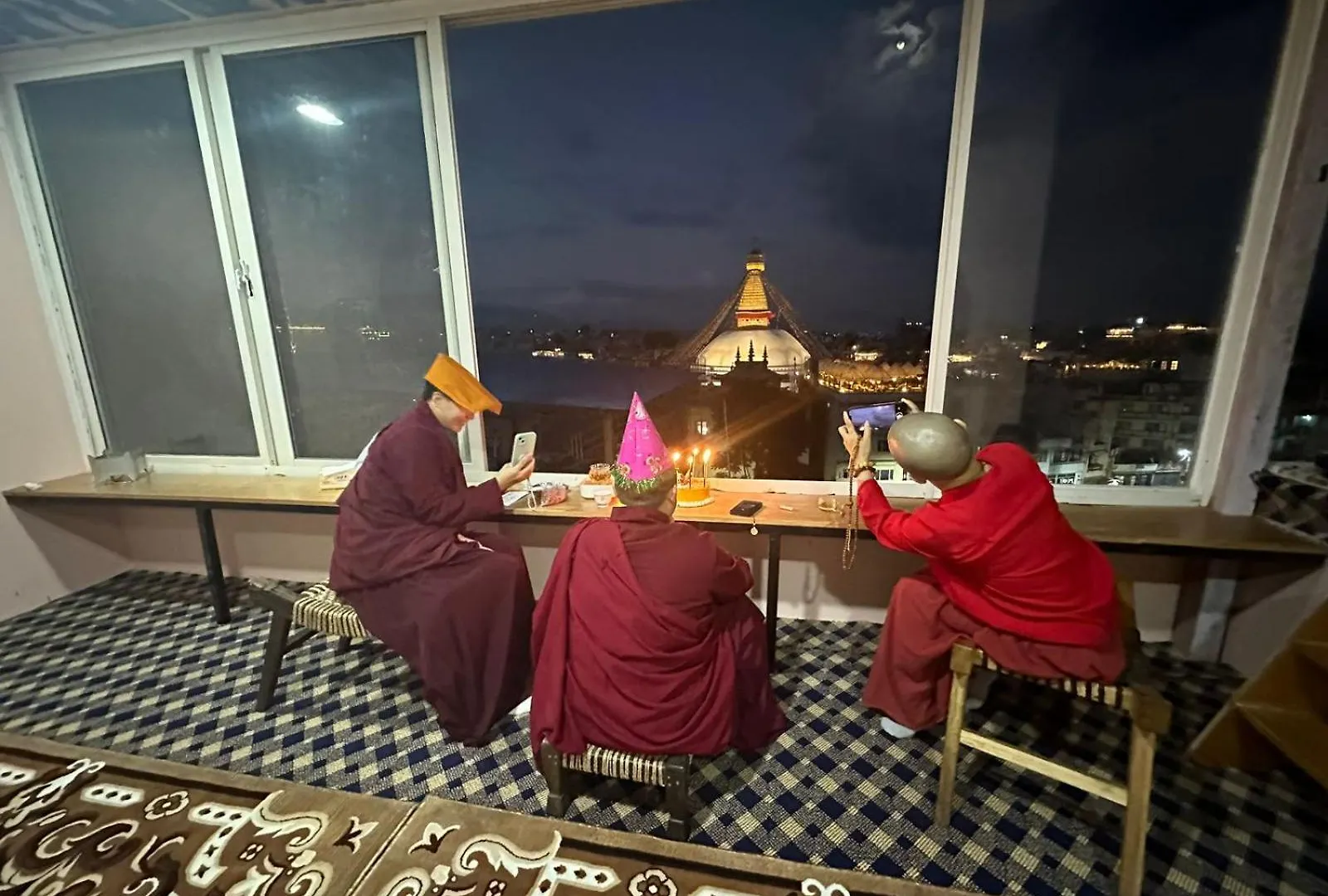 Sanjie Bhumi Guest House Kathmandu