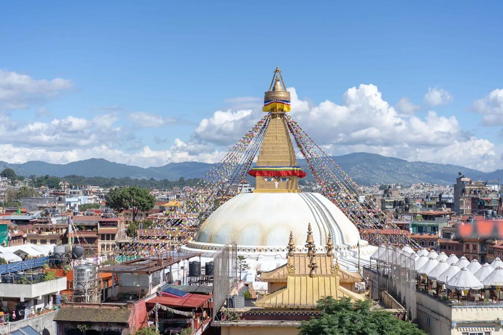 Sanjie Bhumi Guest House Kathmandu