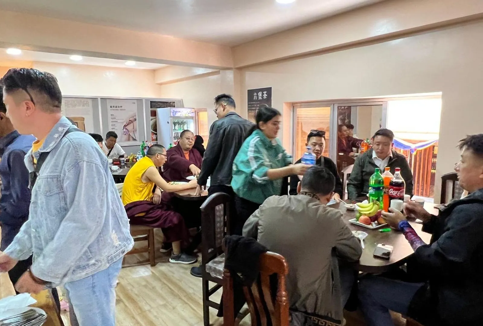 Sanjie Bhumi Guest House Kathmandu Nepal