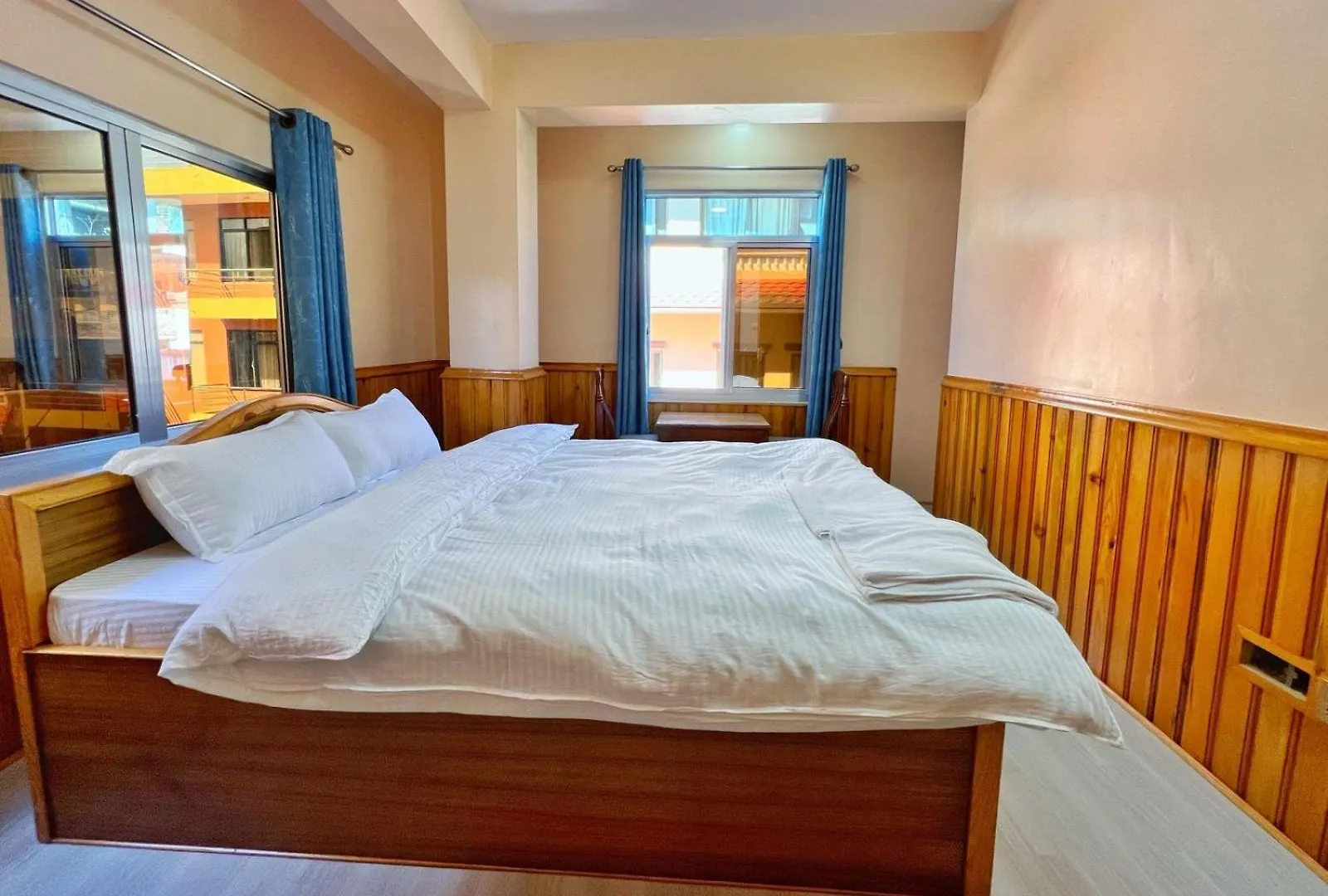 Sanjie Bhumi Guest House Катманду Непал